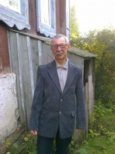 У Никитина Юрия Александровича, проживающего в Рыбной Слободе 17 марта 60-летний юбилей. 