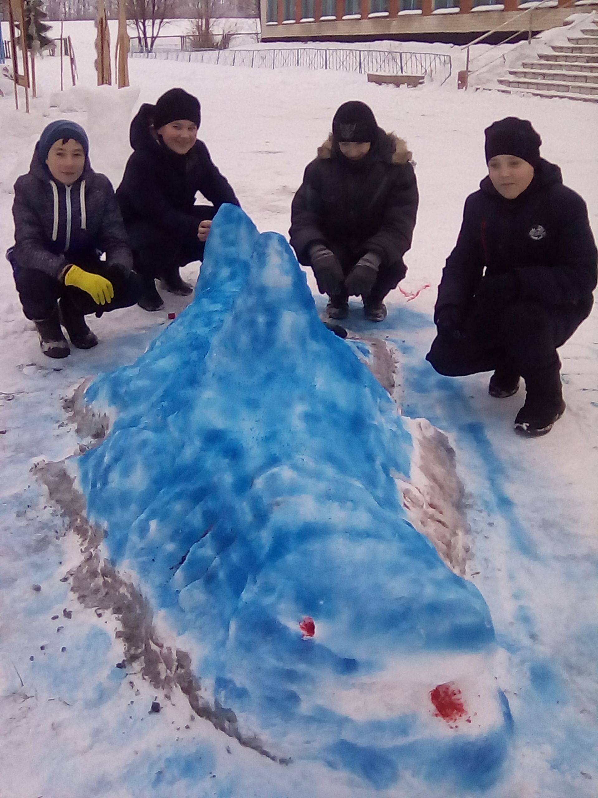 В Корноуховской школе прошла конференция