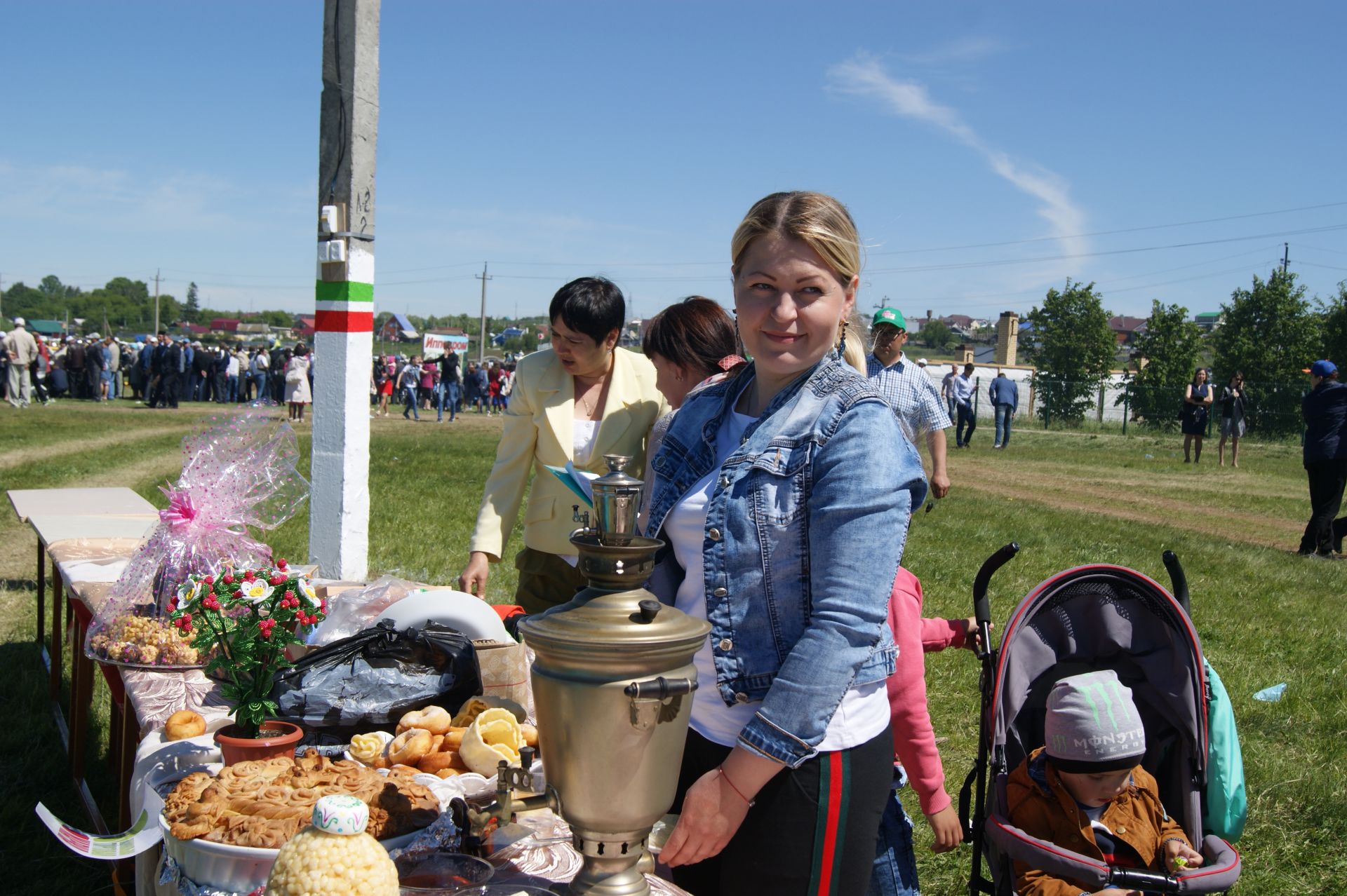 Кто вкуснее приготовил? - с конкурса по национальной выпечке