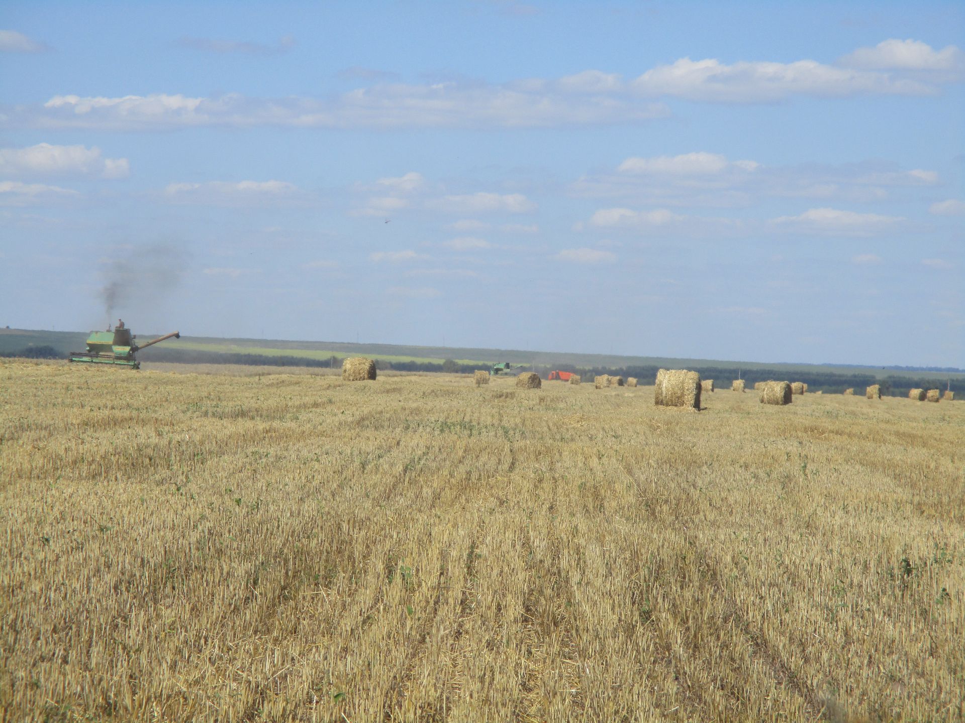 В Урахче - горячая пора