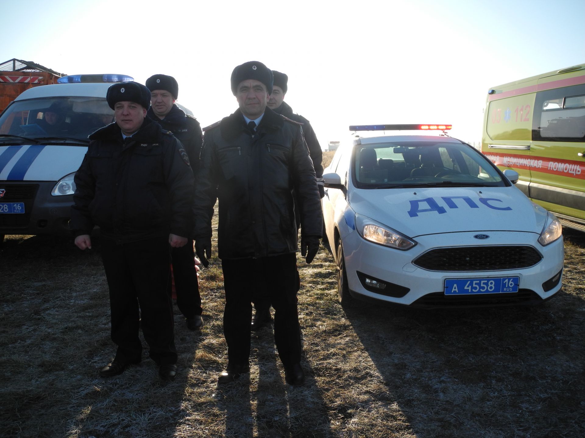 Так проходили учения по гражданской обороне в РЫбно-Слободском районе (Фоторепортаж)