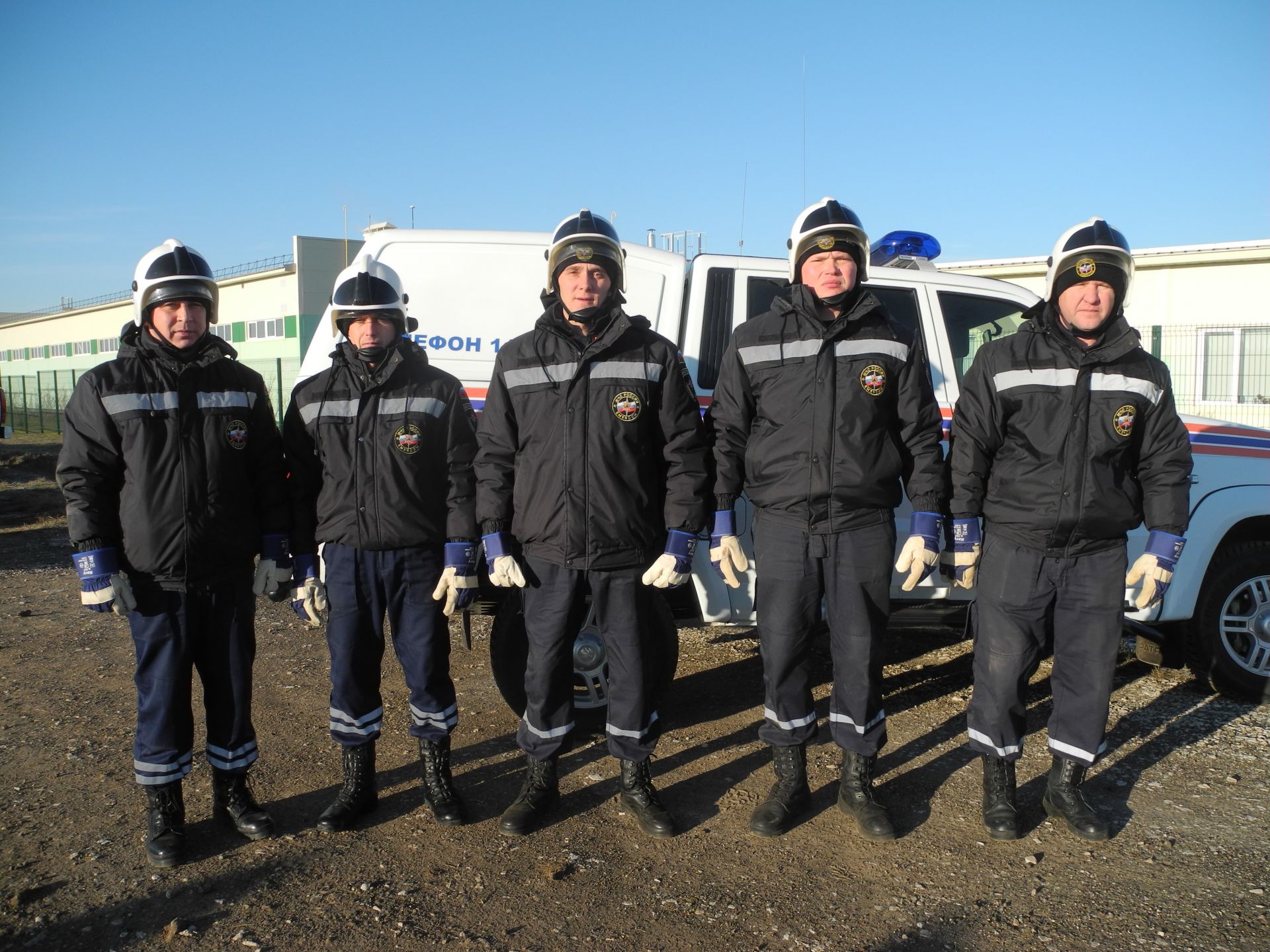 Так проходили учения по гражданской обороне в РЫбно-Слободском районе (Фоторепортаж)