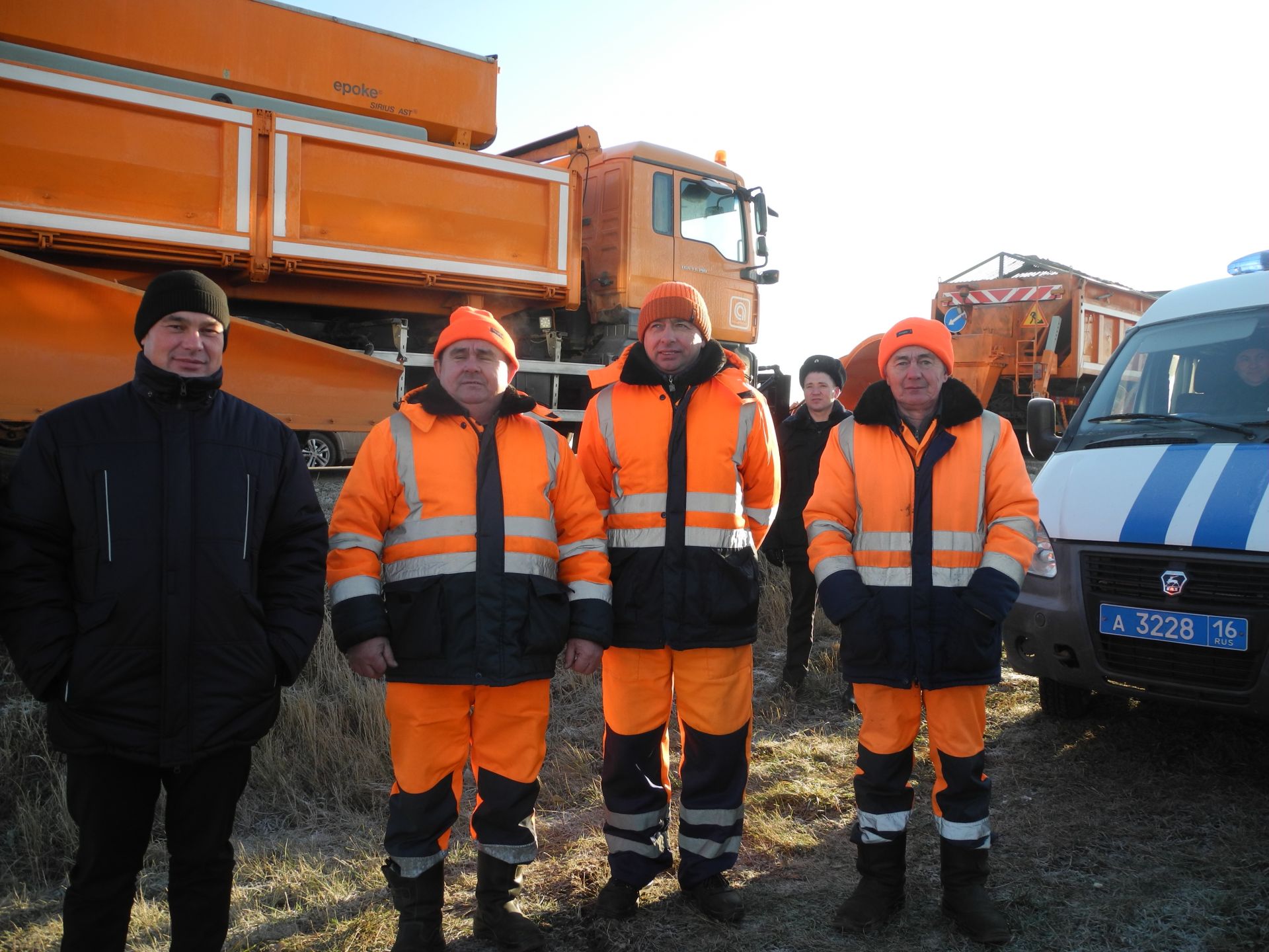 Так проходили учения по гражданской обороне в РЫбно-Слободском районе (Фоторепортаж)