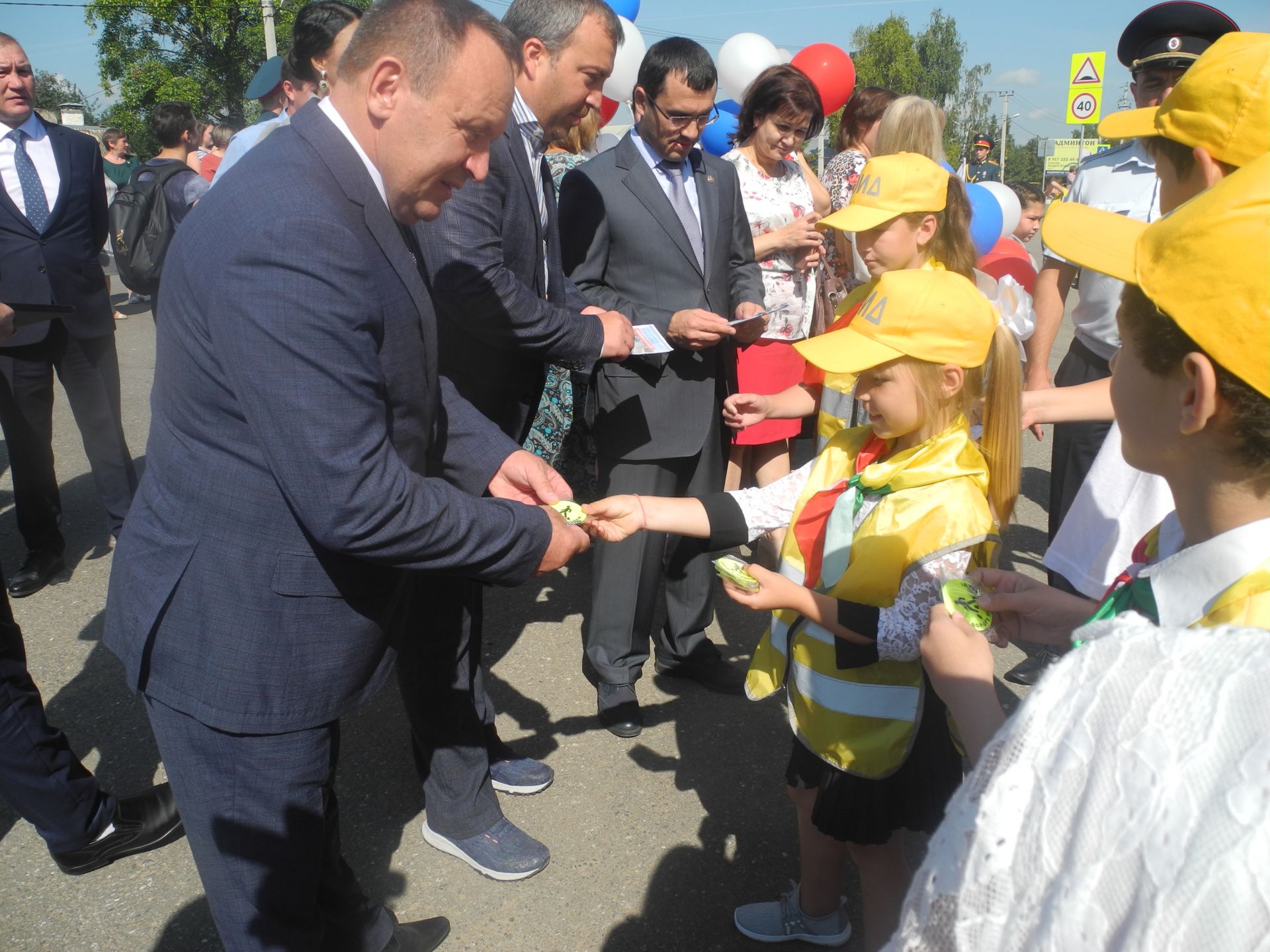 Сегодня прошла августовская конференция педагогов