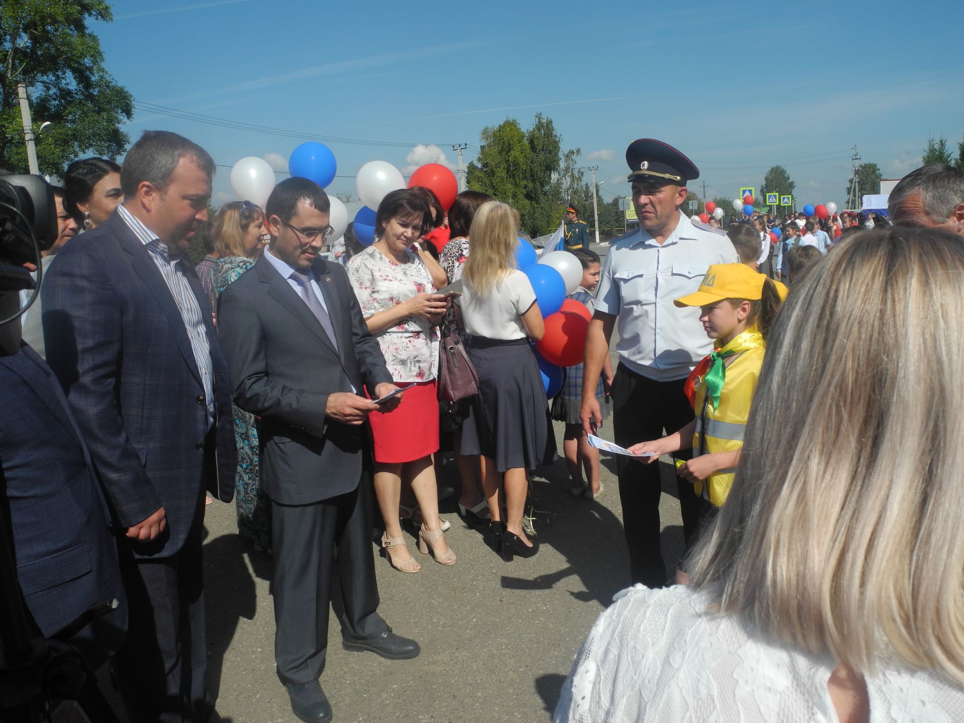 Сегодня прошла августовская конференция педагогов