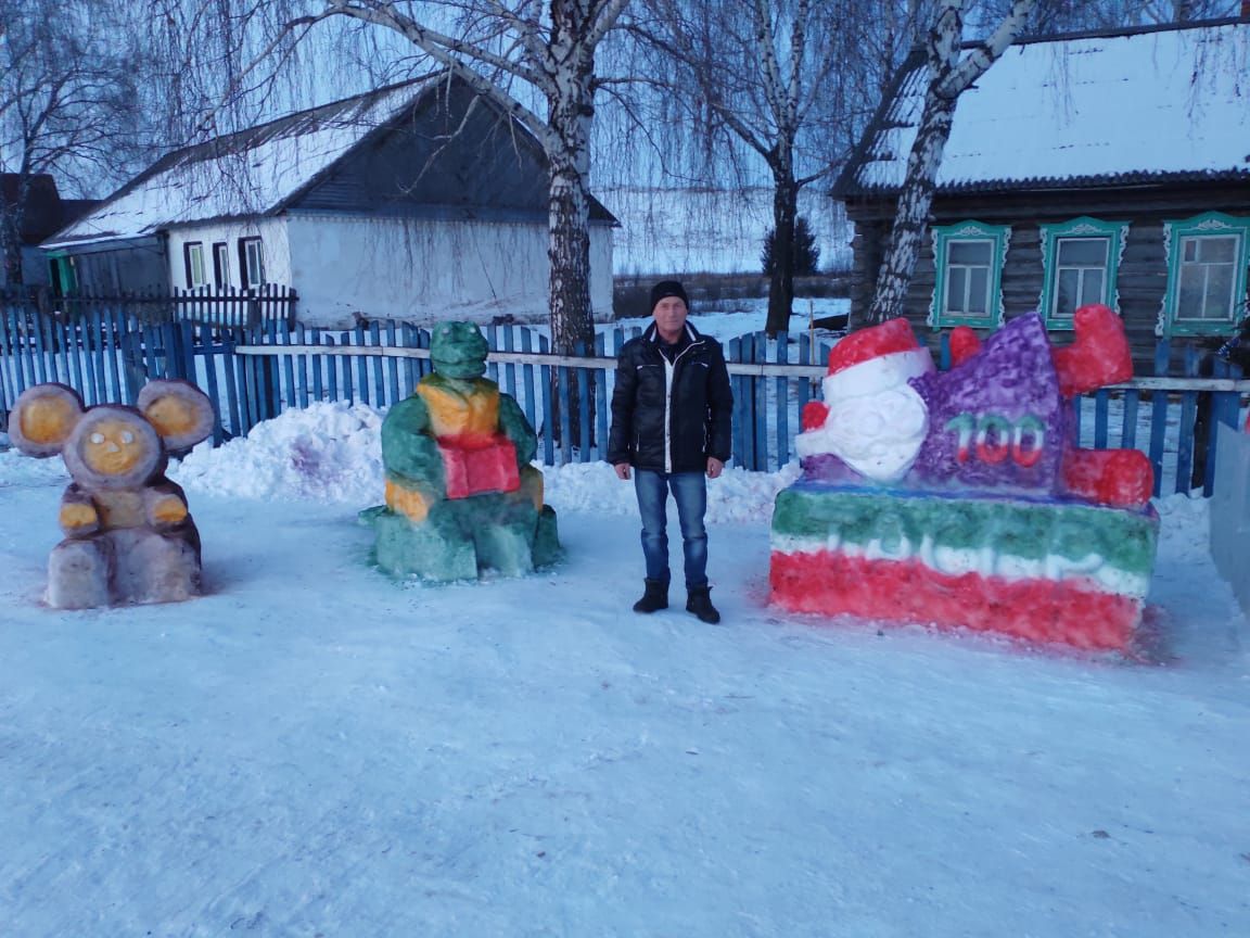 Как дружны всегда наши два села