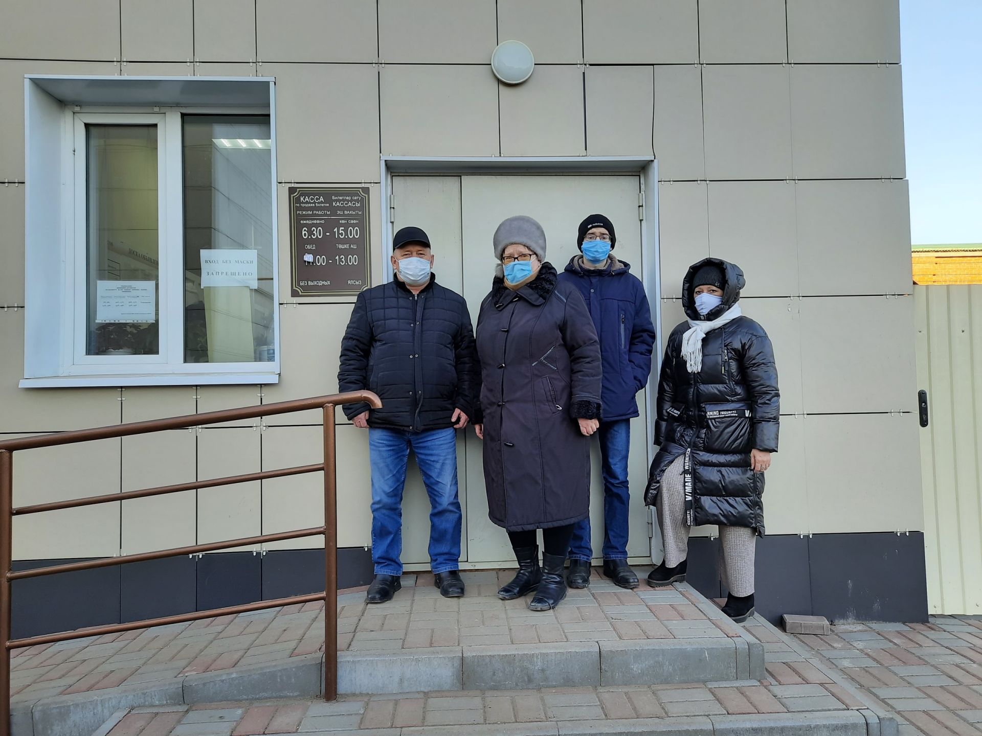 В Рыбно-Слободском районе проводятся обследования