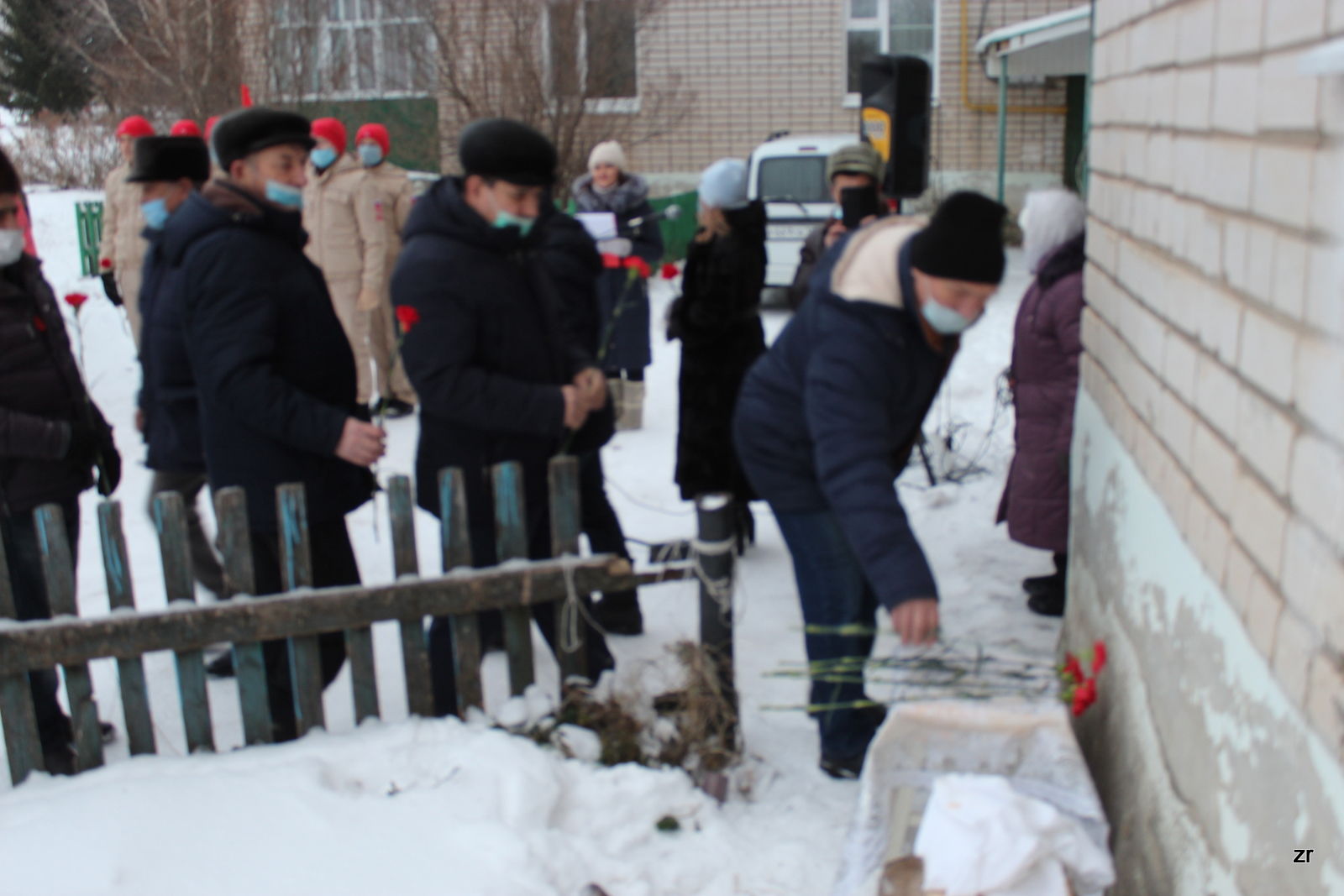 В Рыбно-Слободском районе появился еще один мемориал воинам-афганцам