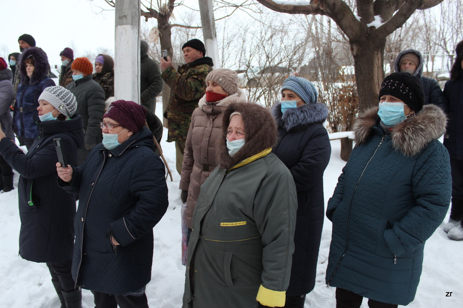 В Рыбно-Слободском районе появился еще один мемориал воинам-афганцам