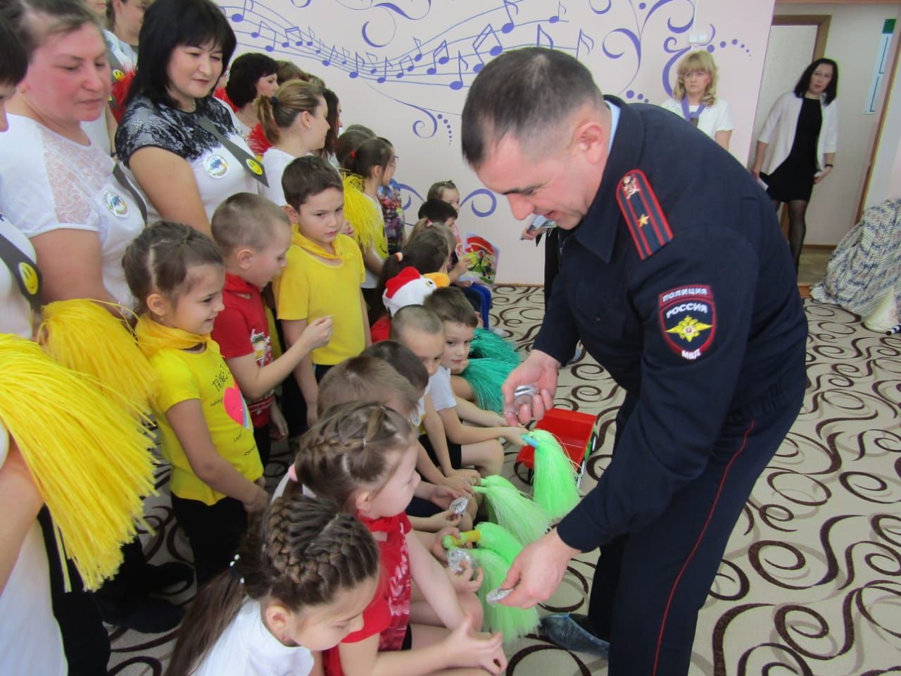 Каждый ребенок должен знать и соблюдать ПДД