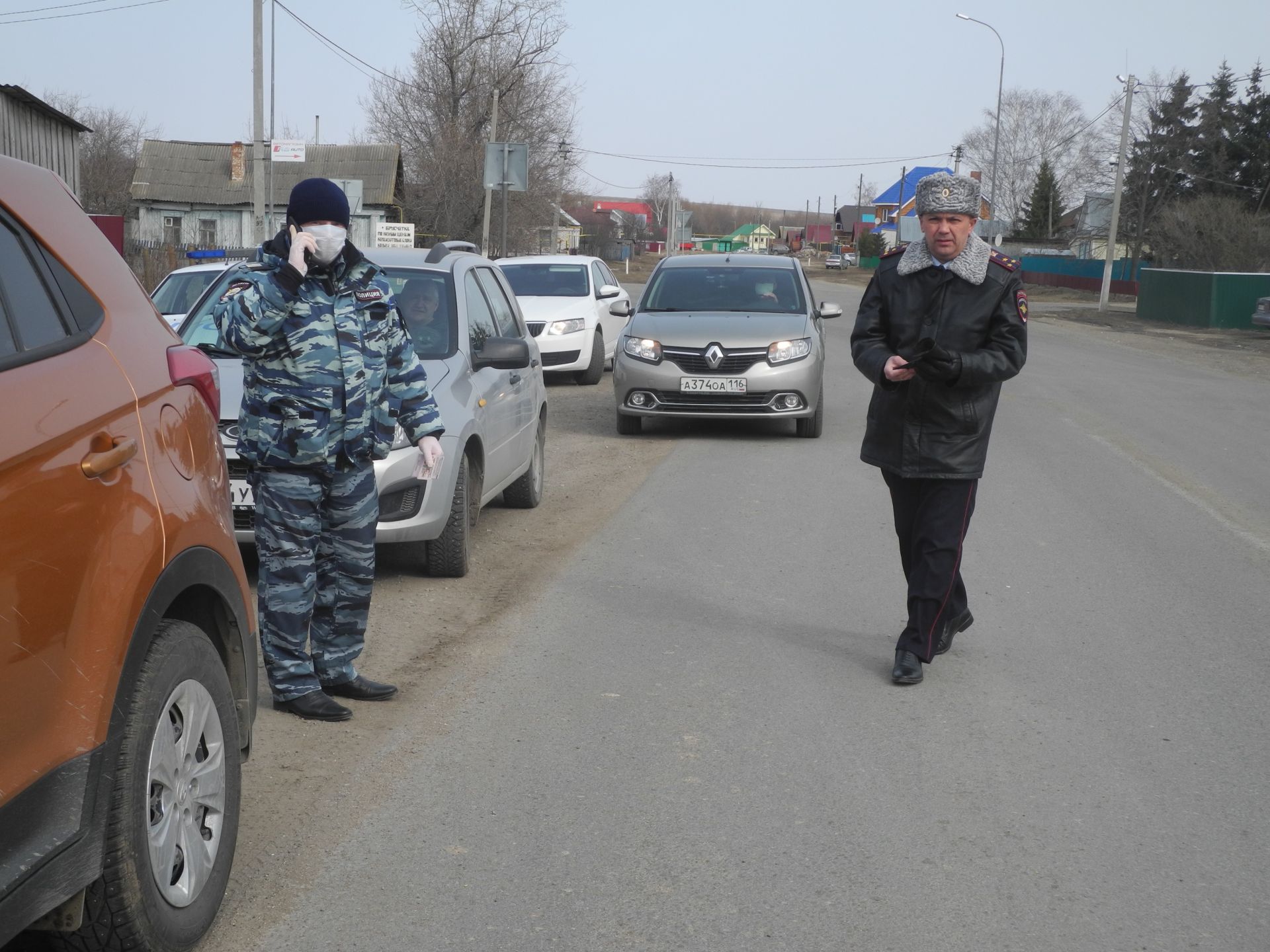 Рыбнослободцы, за нарушение режима самоизоляции предусмотрен штраф в большом размере