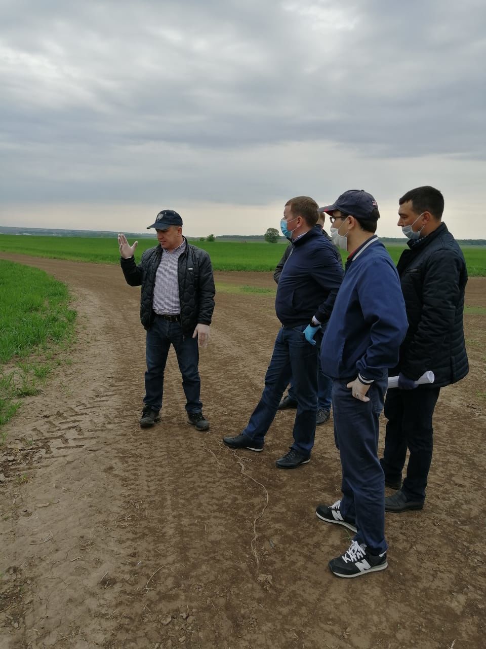 В Рыбно - Слободском  районе используются современные технологии производства&nbsp; продукции