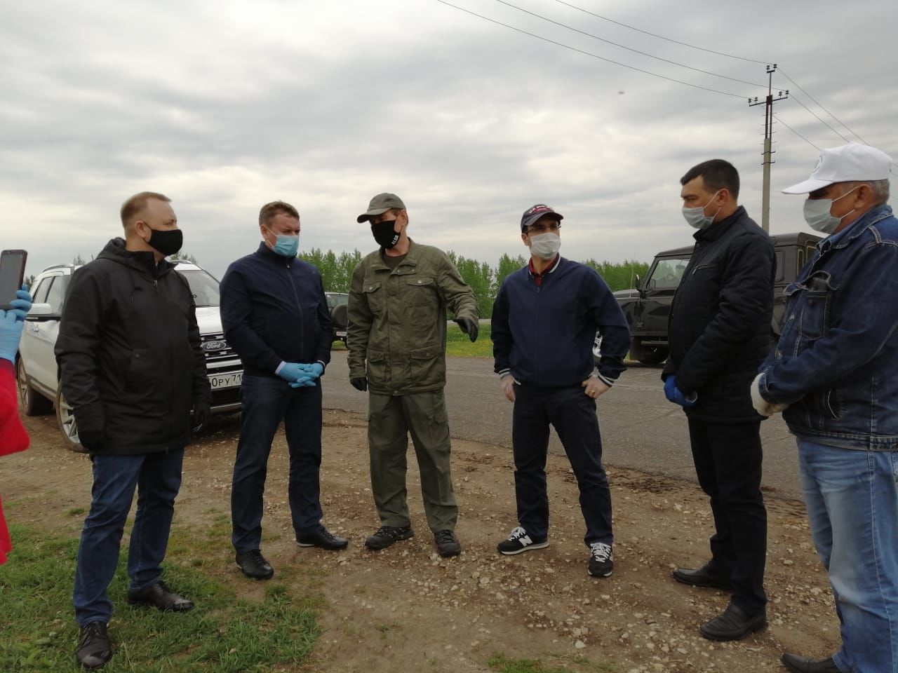 В Рыбно - Слободском  районе используются современные технологии производства&nbsp; продукции