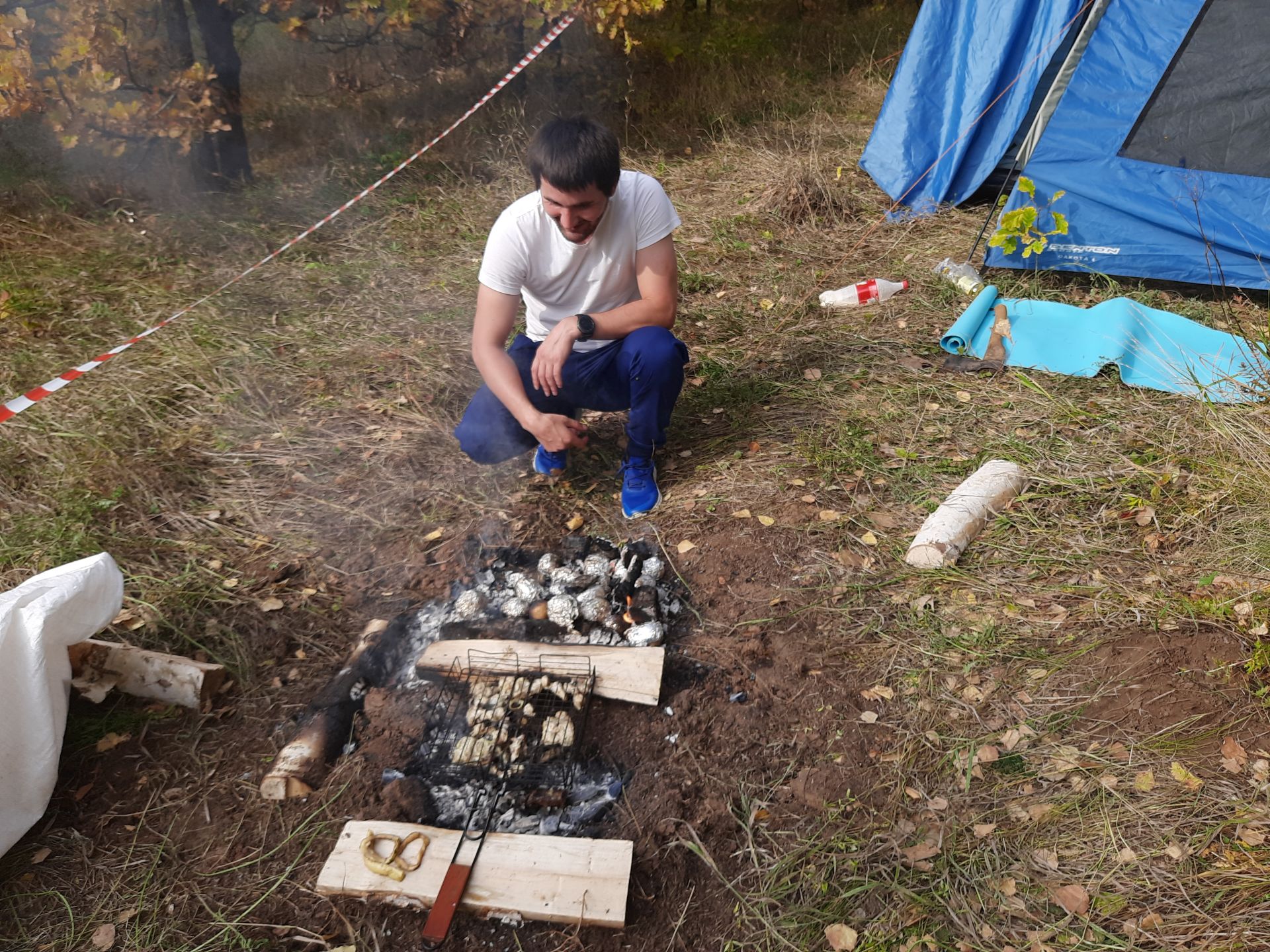 На турслете в Рыбно-Слободском районе все команды подготовились по-своему интересно,&nbsp; проявили фантазию (Фоторепортаж)