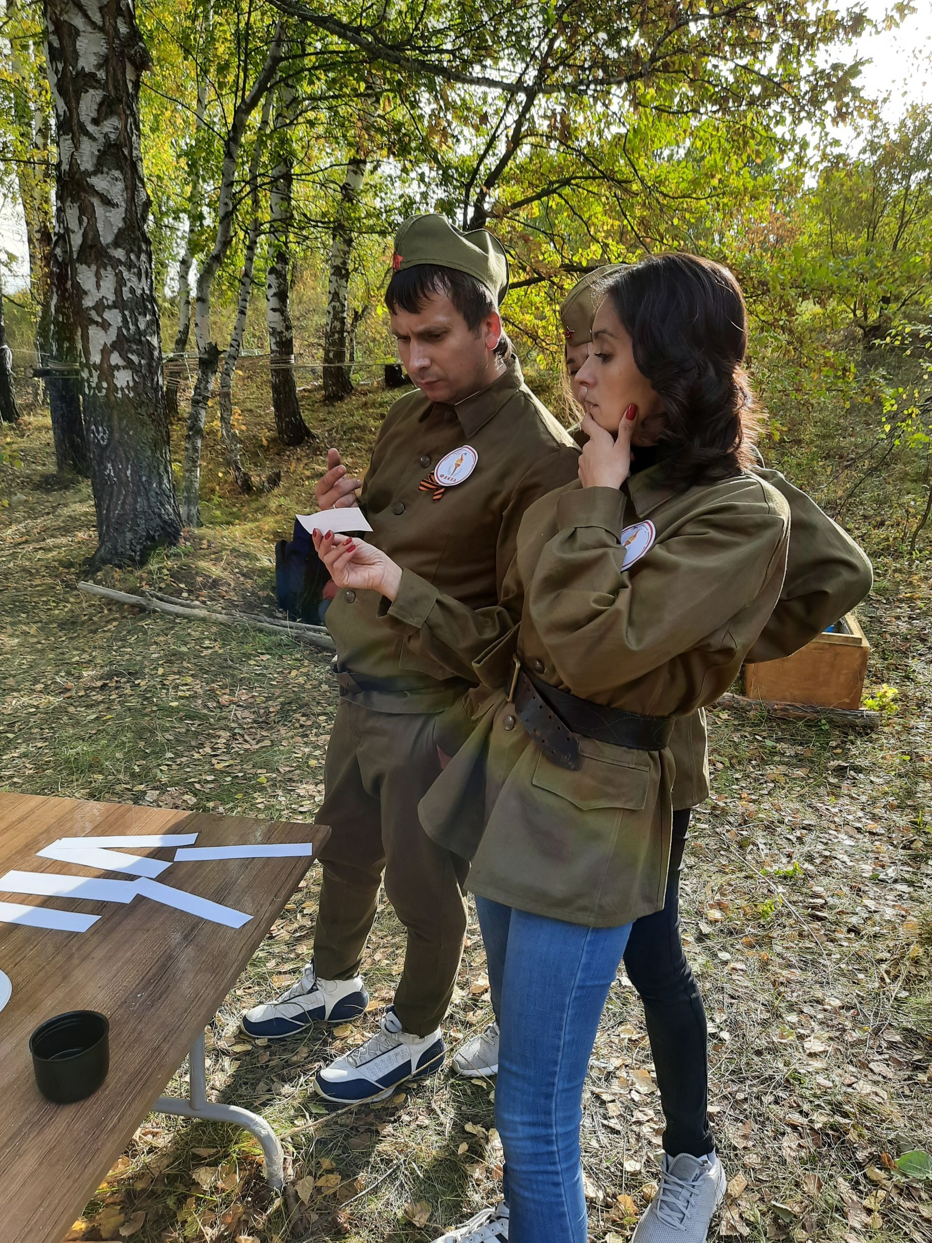 На турслете в Рыбно-Слободском районе все команды подготовились по-своему интересно,&nbsp; проявили фантазию (Фоторепортаж)