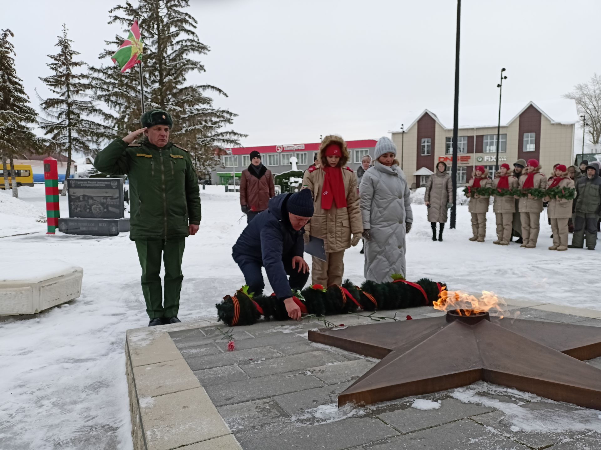 Рыбно-Слободская земля воспитала 9 Героев Советского Союза