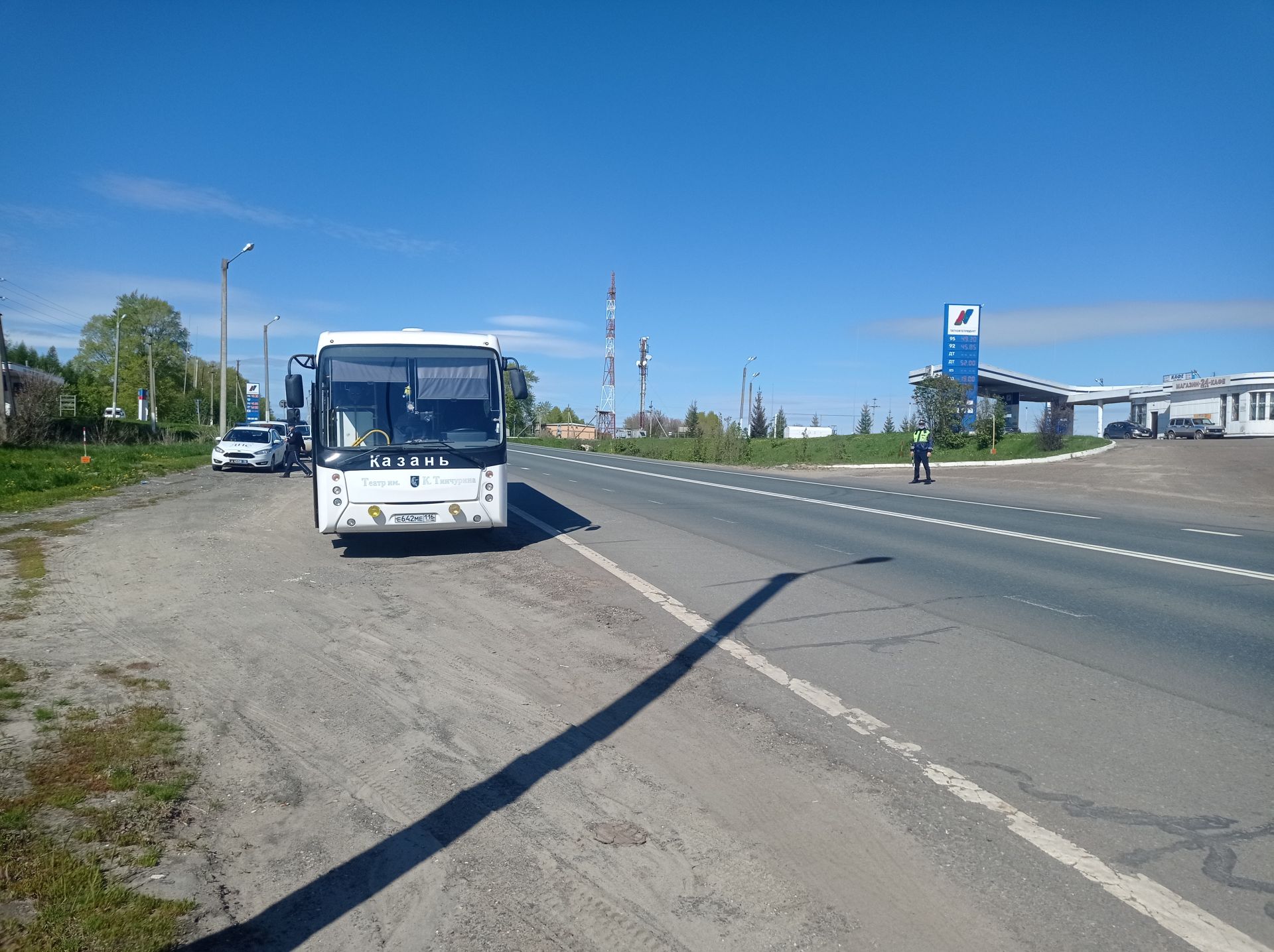 В Рыбно - Слободском районе проведена проверка - Тоннель