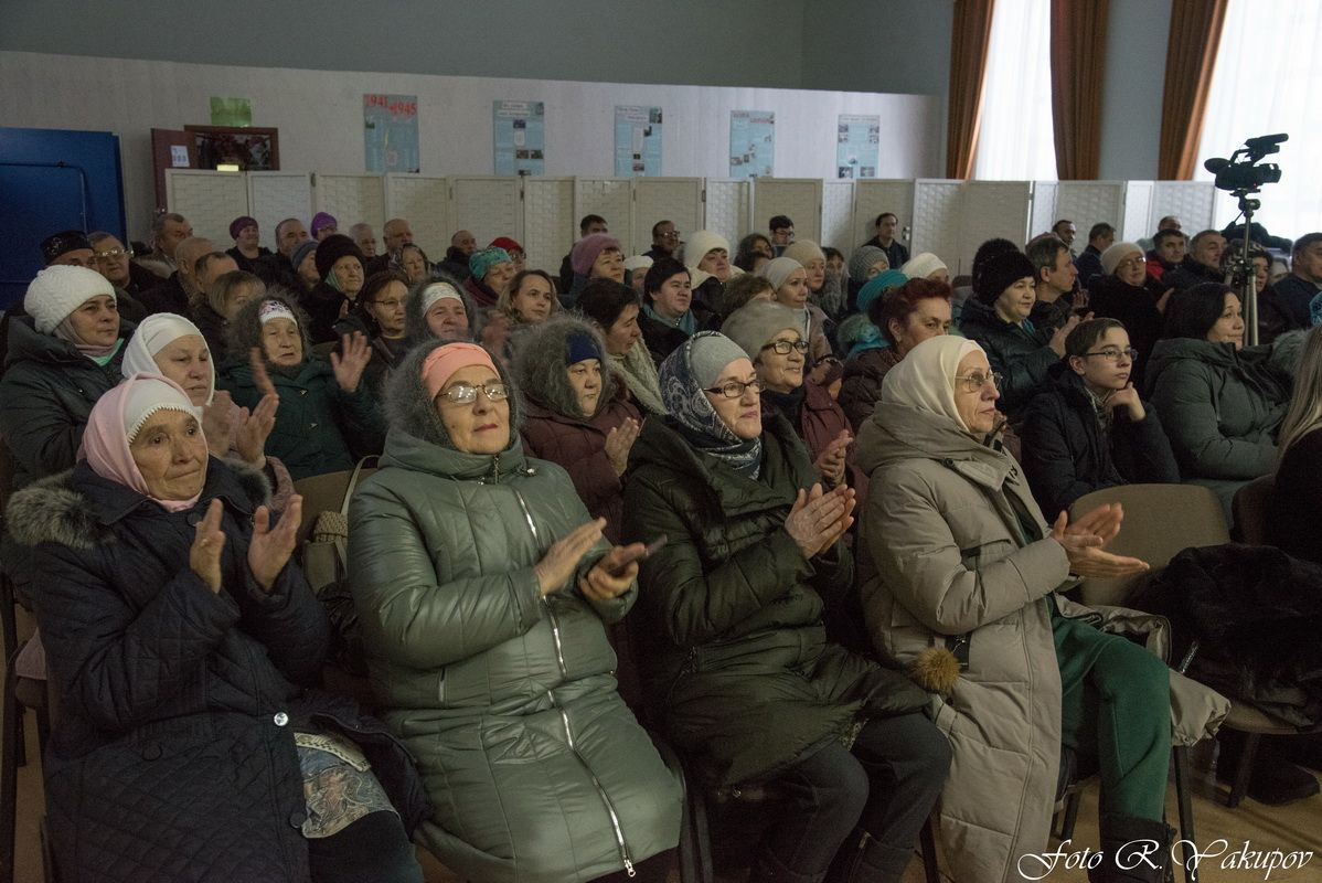 Дому  культуры в Рыбной Слободе присвоено имя актера Халима Залялова