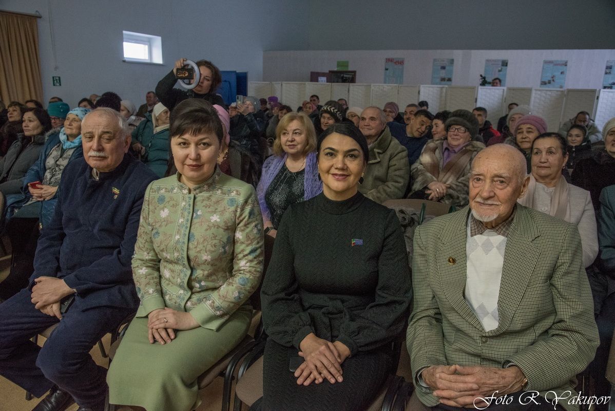 Дому  культуры в Рыбной Слободе присвоено имя актера Халима Залялова