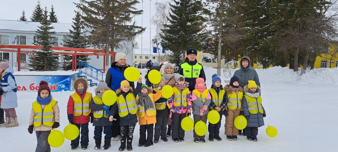 В Рыбно - Слободском районе отмечается важная дата