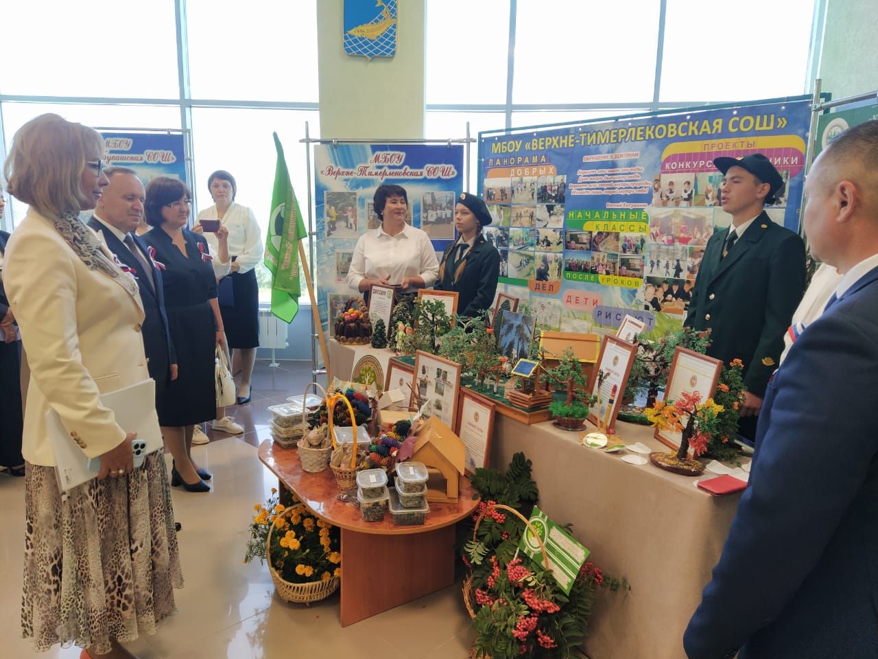 В Рыбно - Слободском  районе РТ состоялась августовская педагогическая конференция