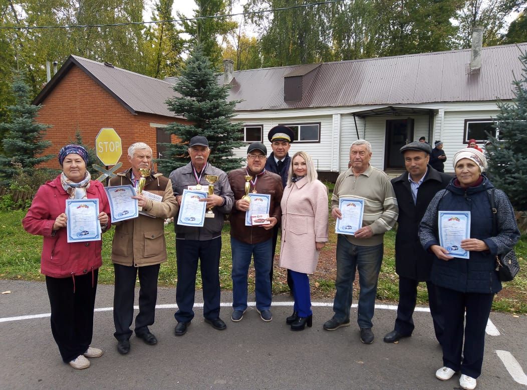 В Рыбной Слободе прошел " Автобабай - 2019"