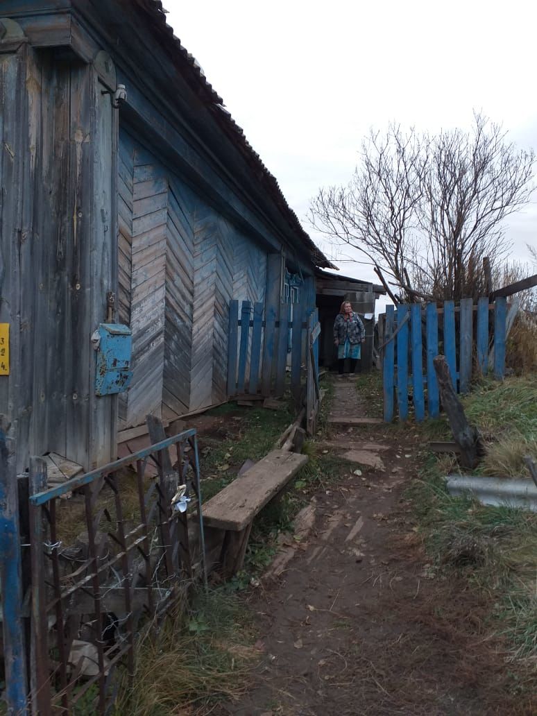 в селе Осиновка в свое время не стихали детские голоса