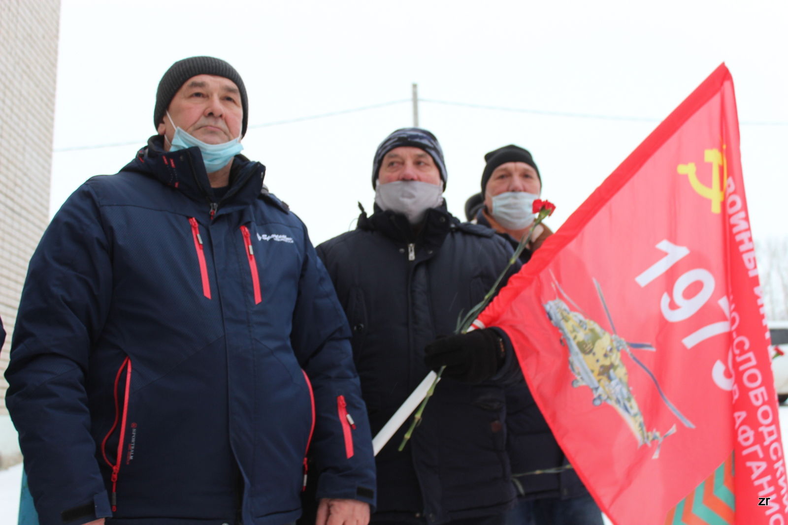 В Рыбно-Слободском районе появился еще один мемориал воинам-афганцам