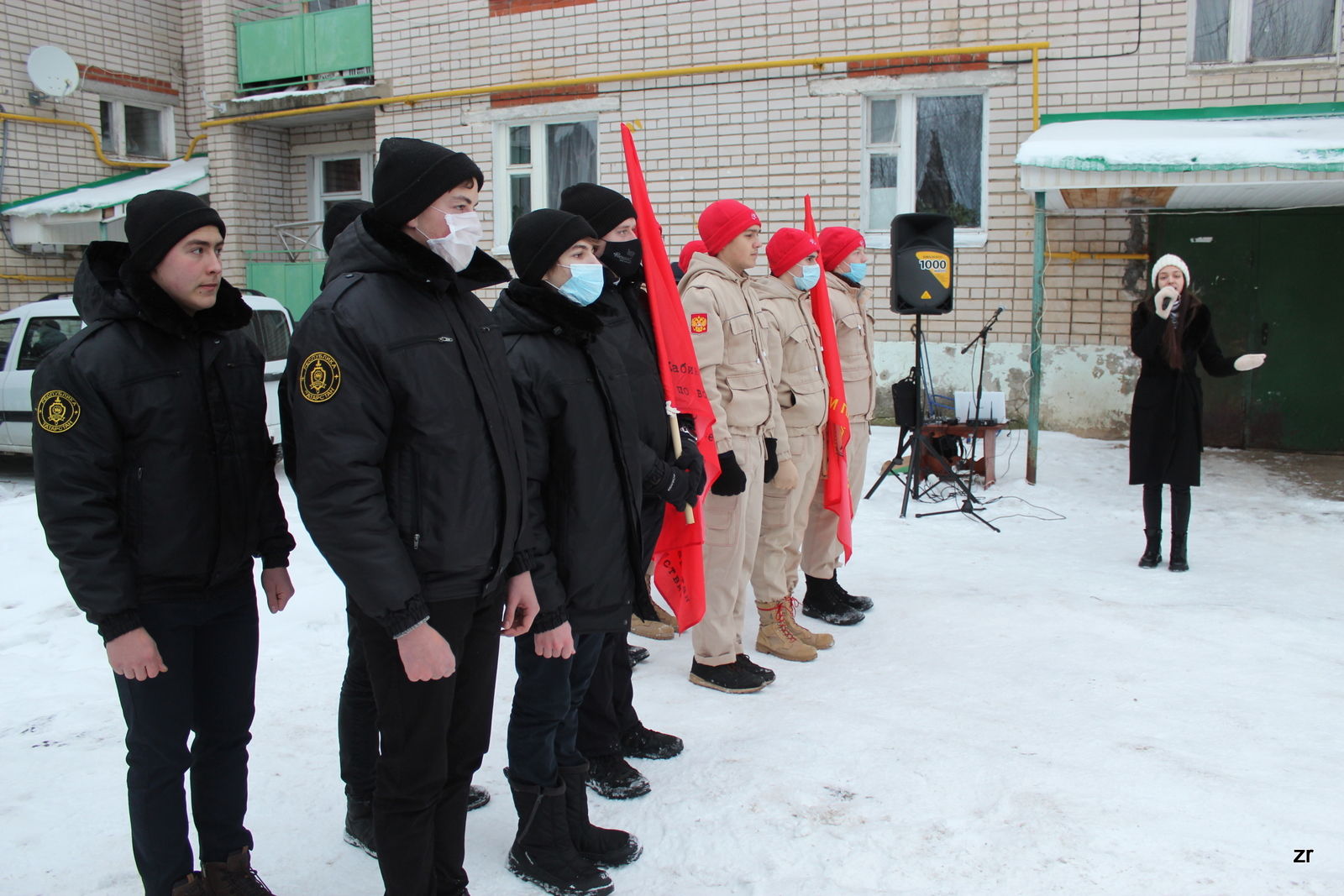 В Рыбно-Слободском районе появился еще один мемориал воинам-афганцам