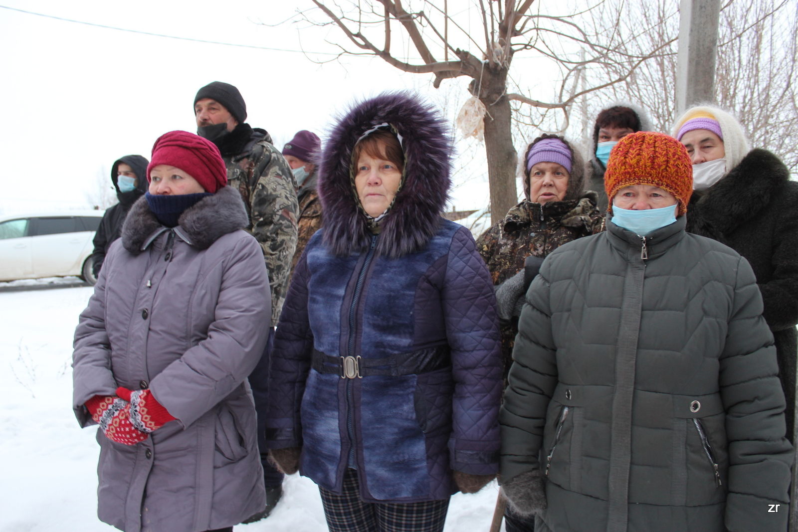 В Рыбно-Слободском районе появился еще один мемориал воинам-афганцам