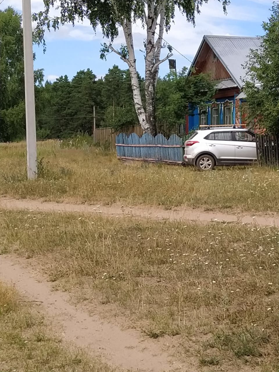 "Авыл офыклары" журналистлары Камский поселыгында булып кайттылар.