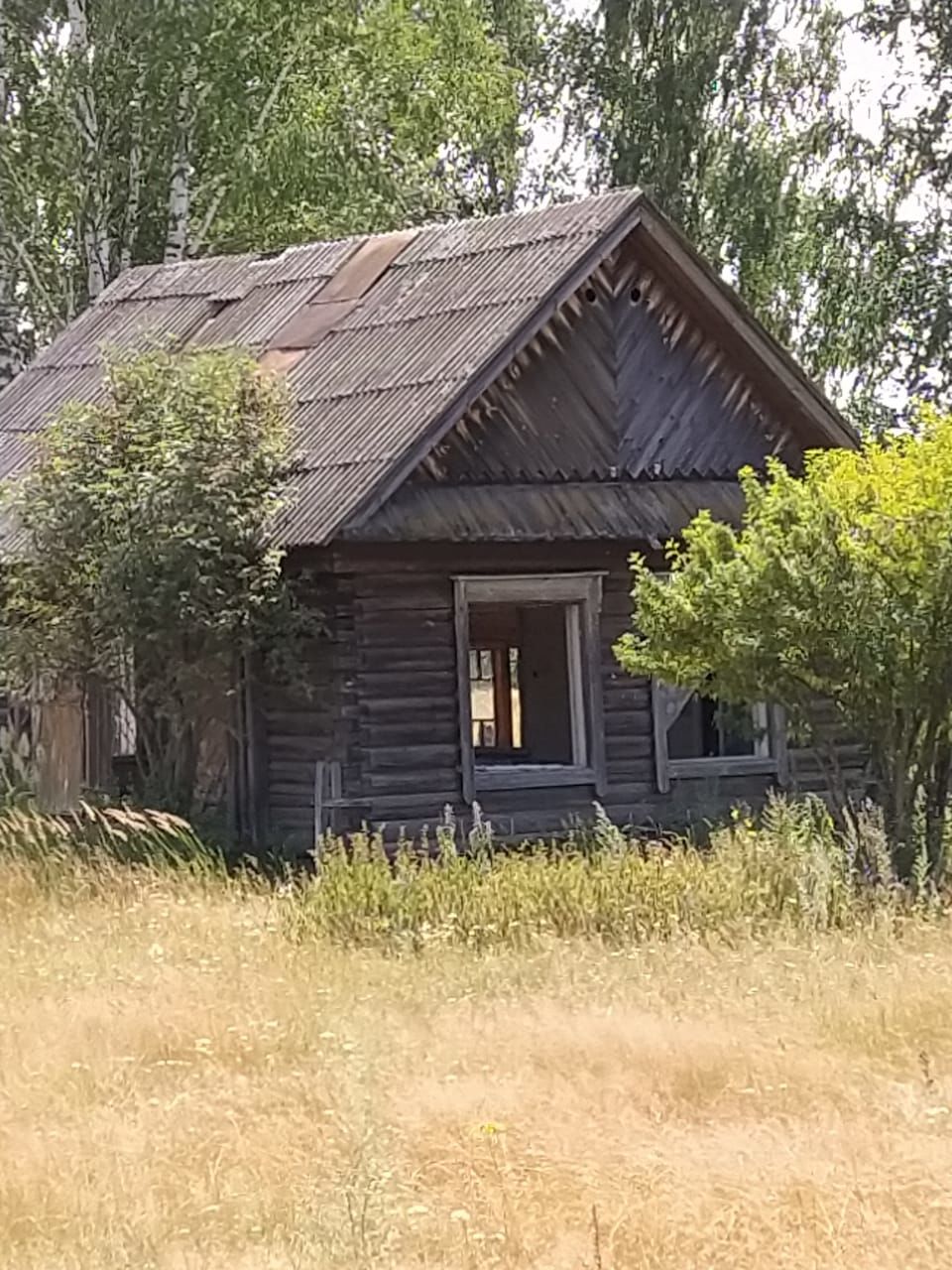 Журналисты редакции "Авыл офыклары"побывали в поселке Камский.