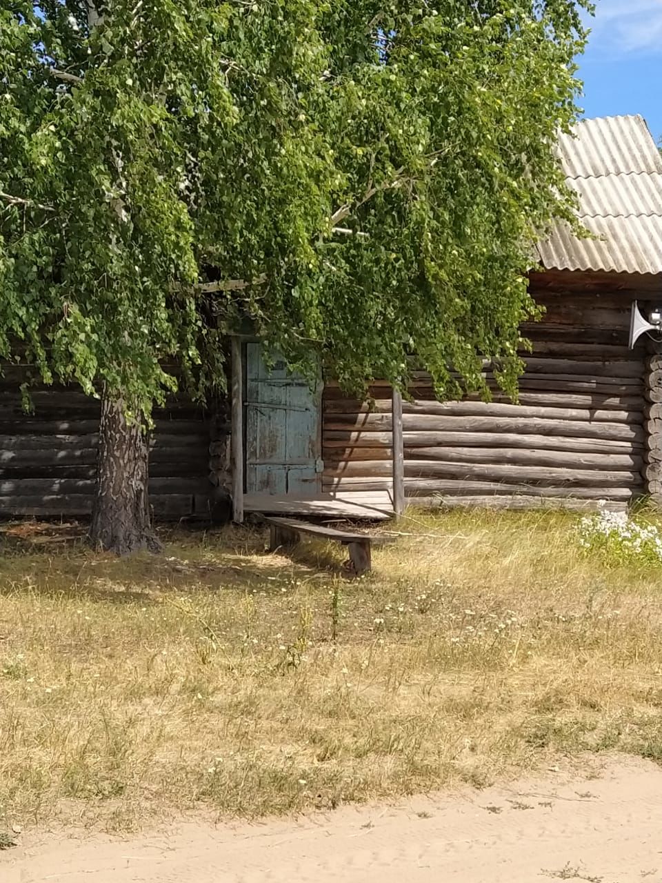 Журналисты редакции "Авыл офыклары"побывали в поселке Камский.