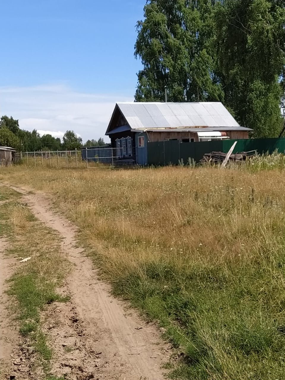 Журналисты редакции "Авыл офыклары"побывали в поселке Камский.