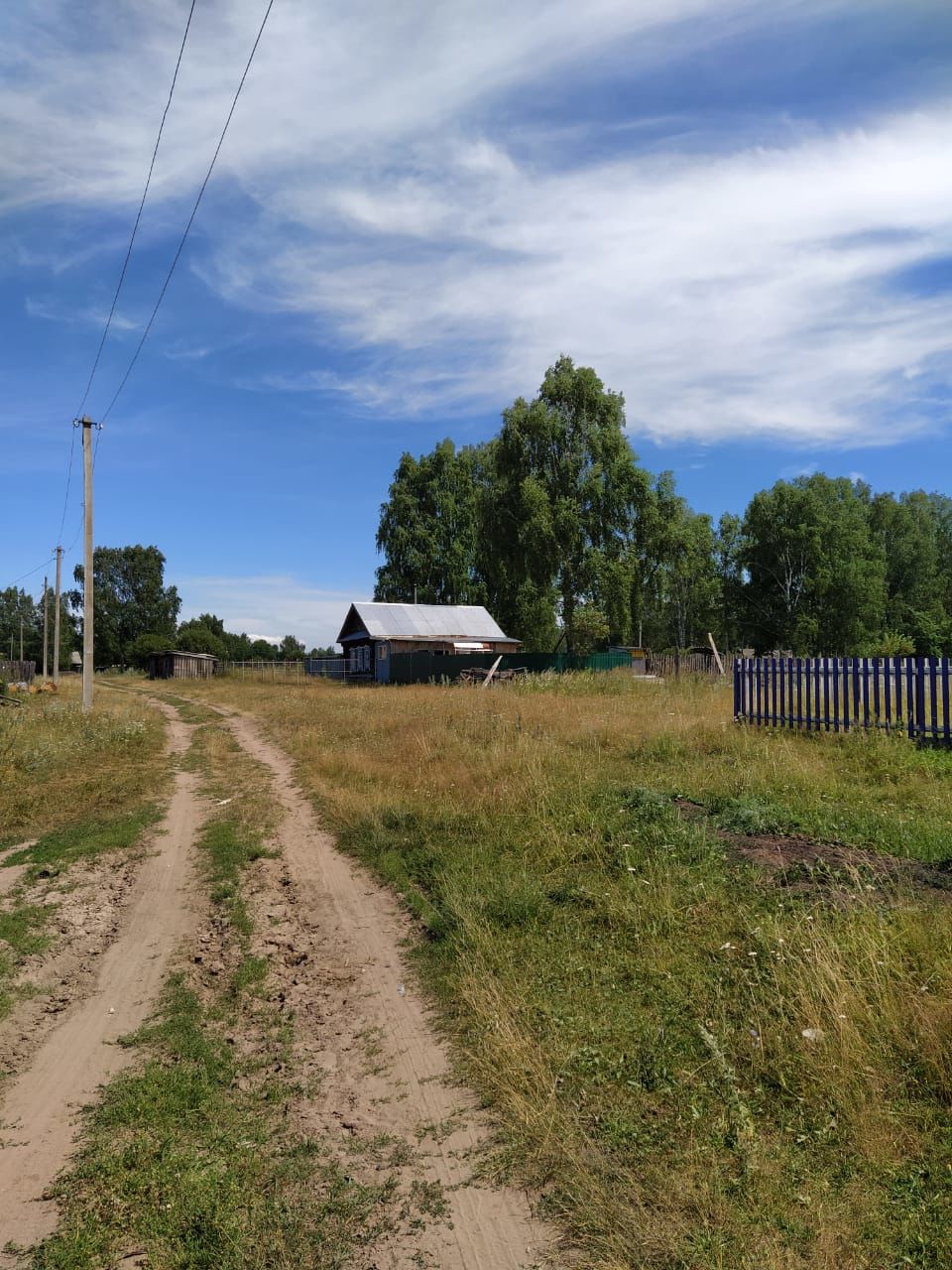 Журналисты редакции "Авыл офыклары"побывали в поселке Камский.