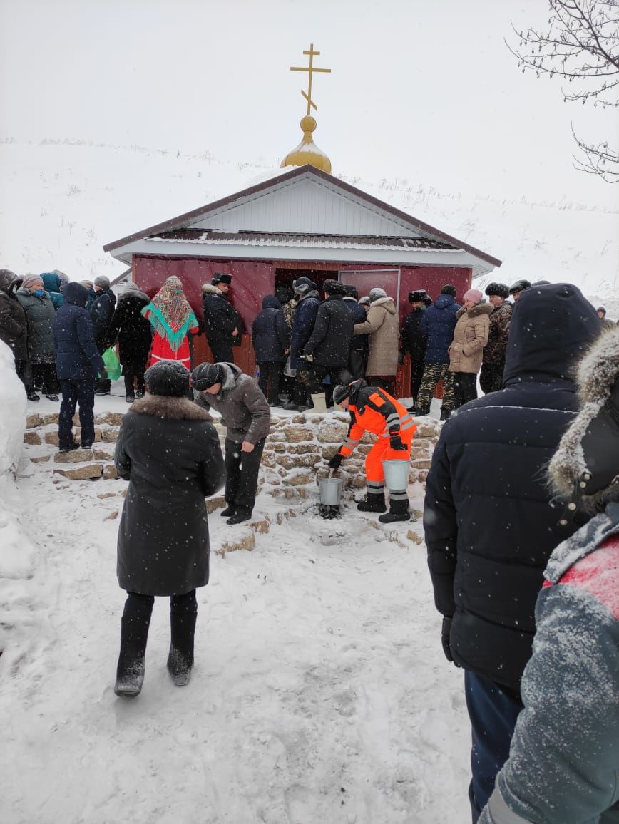 Балык Бистәсе районында Качману йолалары бүгенгәчә дәвам итә