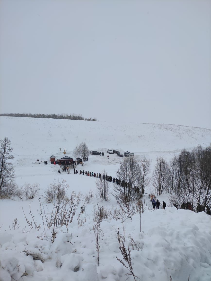 Балык Бистәсе районында Качману йолалары бүгенгәчә дәвам итә