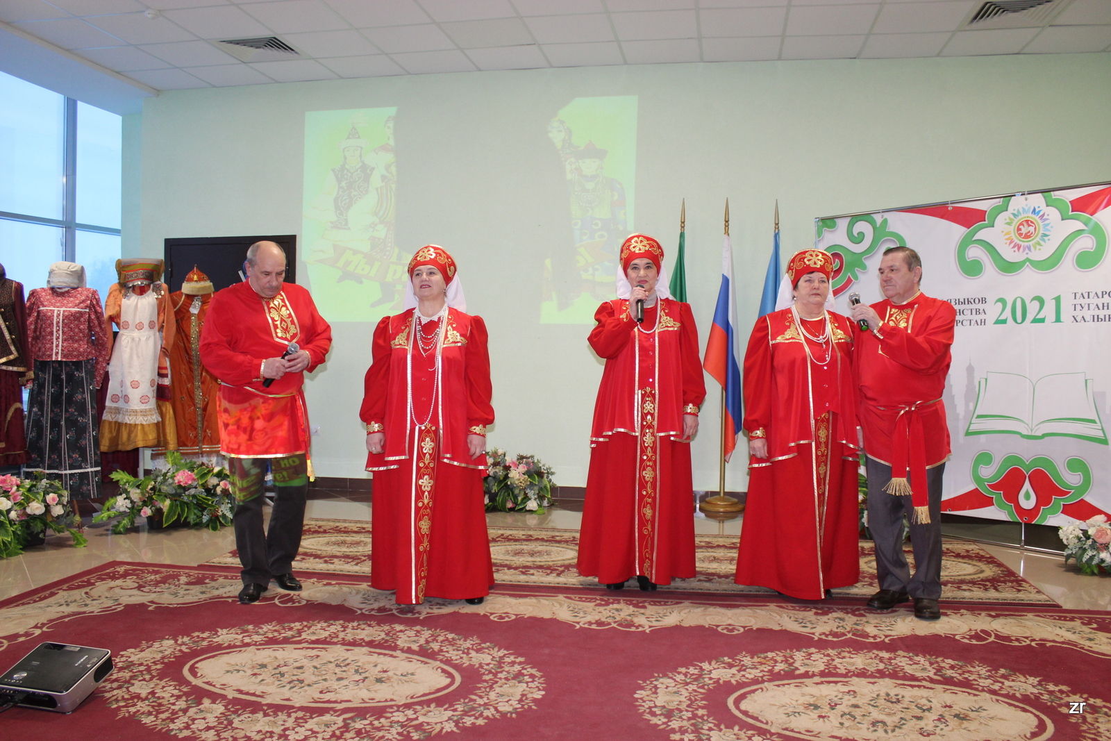 Балык Бистәсендә “Туган телләр һәм халыкара бердәмлеге елы”на страт бирелде.