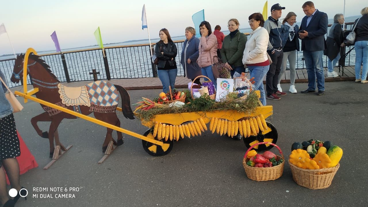 В Рыбной Слободе отпраздновали День Республики Татарстан ( Фоторепортаж)