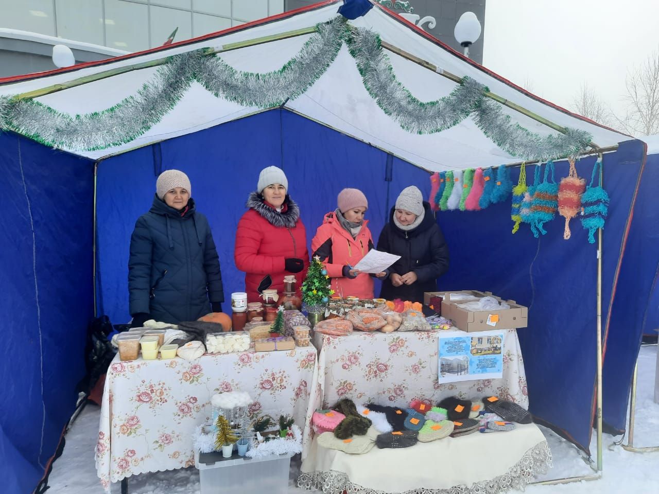 В Рыбно - Слободском районе началась декада людей с ограниченными физическими возможностями (фоторепортаж)