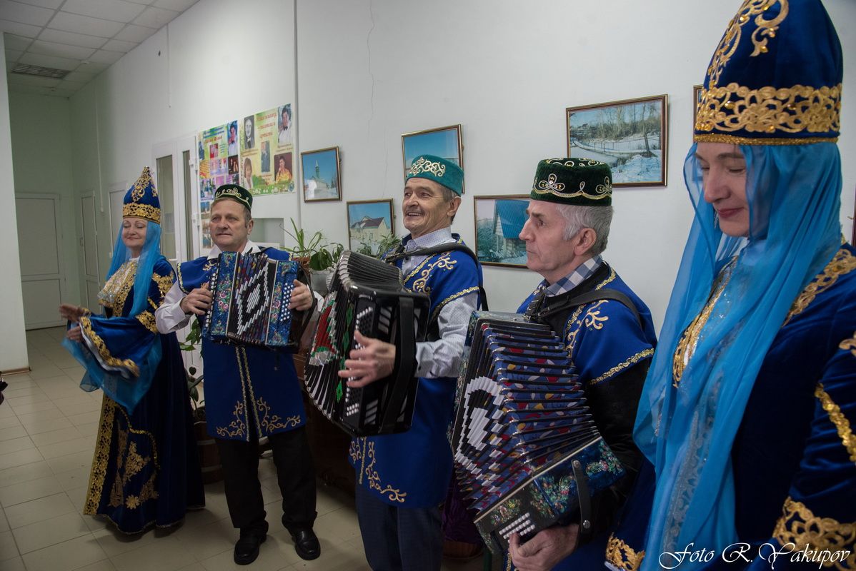 Дому культуры в Рыбной Слободе присвоено имя актера Халима Залялова.