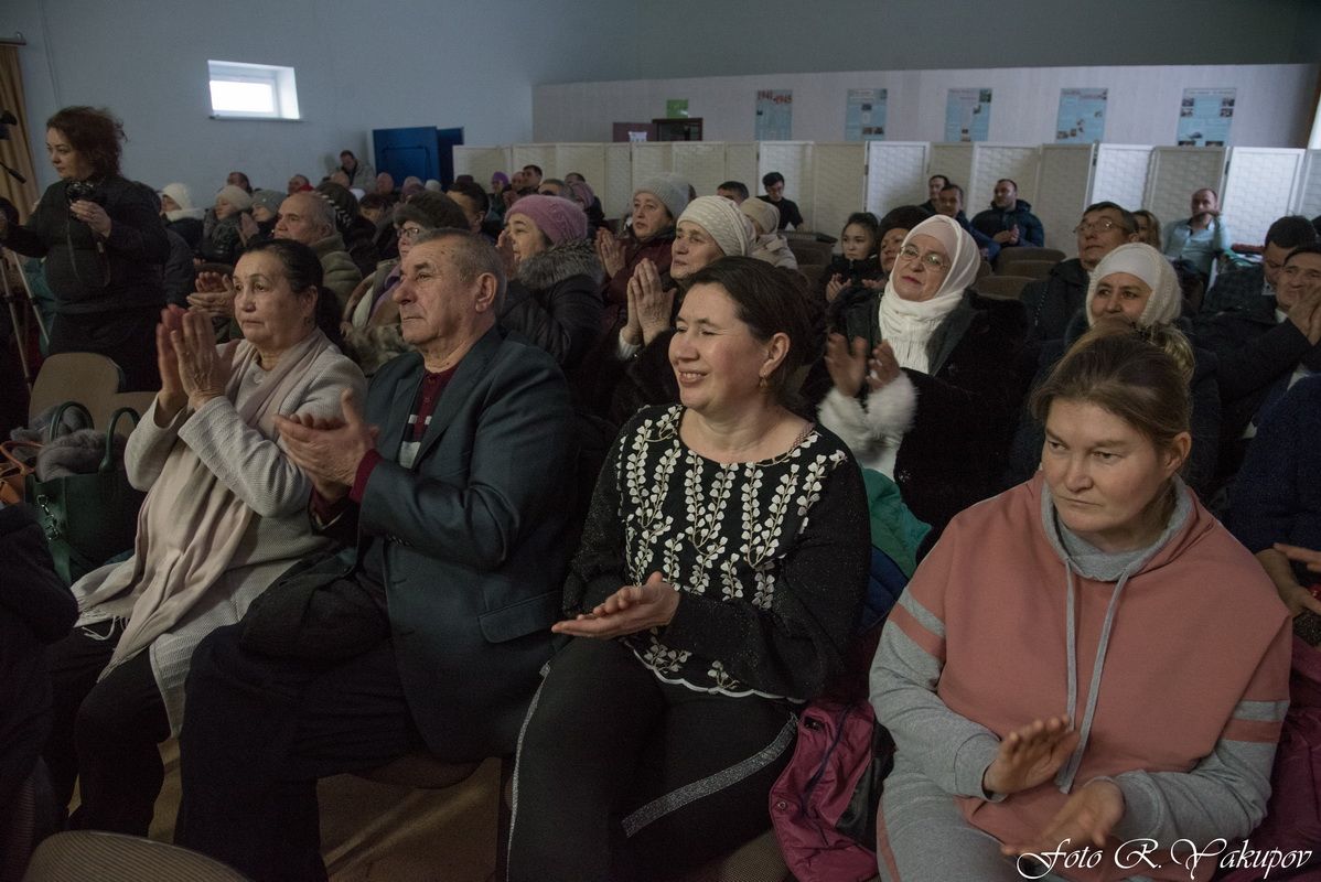 Дому культуры в Рыбной Слободе присвоено имя актера Халима Залялова.