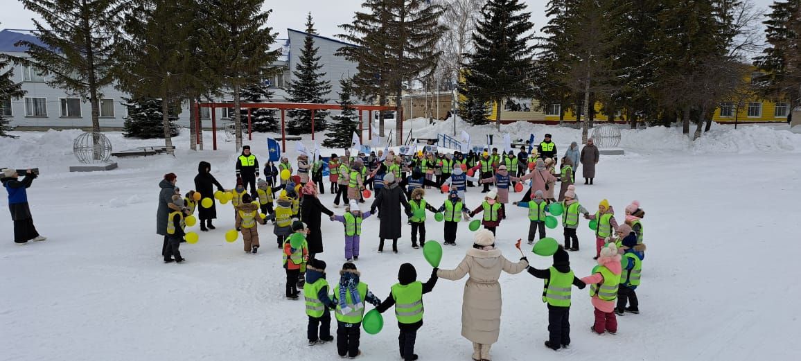 В Рыбно - Слободском районе отмечается важная дата