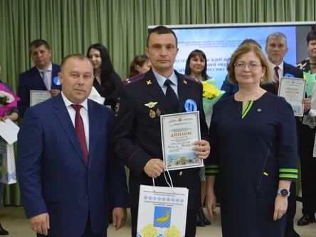 В Рыбно-Слободском Агротехническом техникуме прошел зональный этап Республиканского конкурса «Лучший общественный воспитатель несовершеннолетних Республики Татарстан - 2023 года»