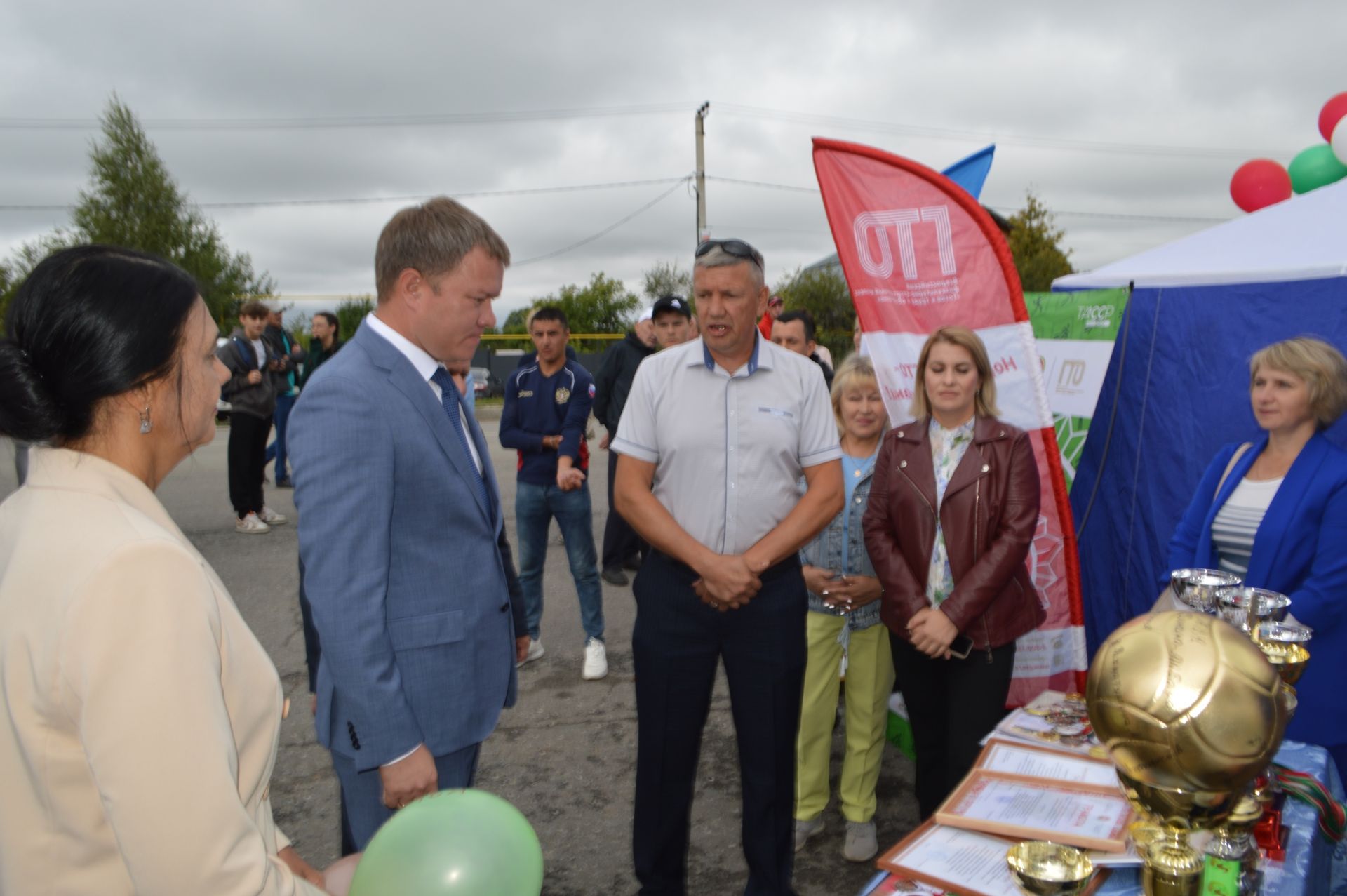 В Рыбно-Слободском районе прошло Августовское совещание работников образования района