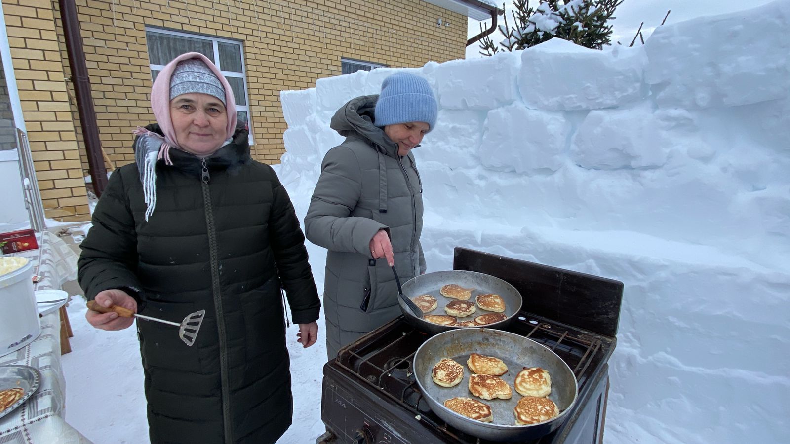 Биектау авылында “Эх, гармуннар уйный белсәм...” фестивале үтте