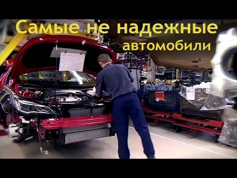 Эксперты назвали самые надежные машины в мире