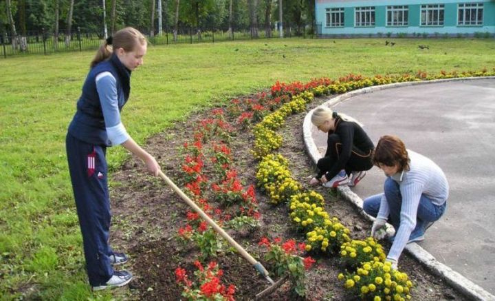 В Татарстане за год планируется трудоустроить 26,5 тыс. несовершеннолетних