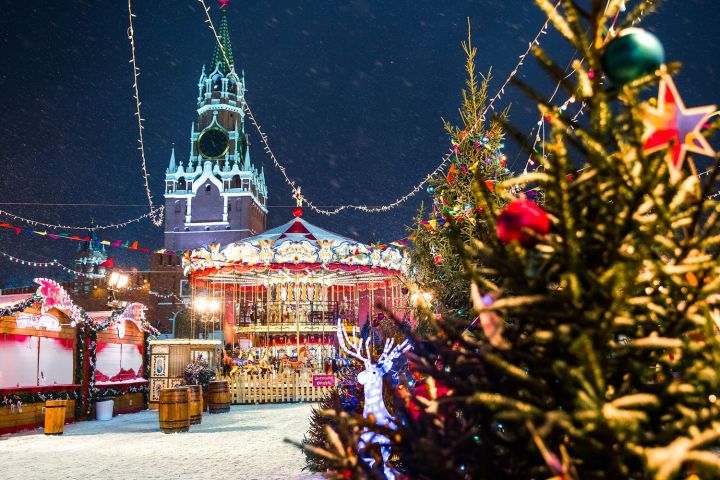 В Госдуме предложили дать россиянам право отказаться от новогодних каникул