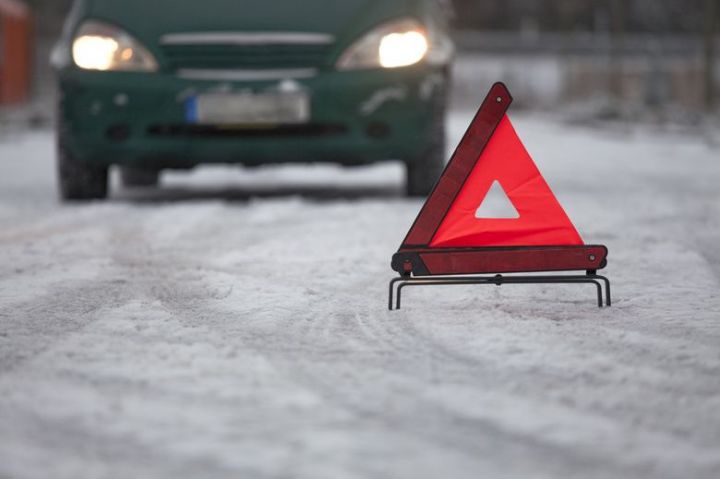 В Рыбно - Слободском районе погиб пешеход